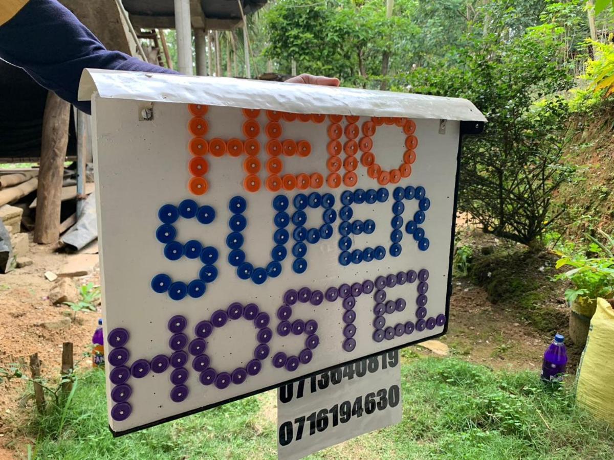 Hello Super Hostel إيلا المظهر الخارجي الصورة